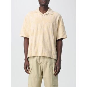 Bonsai Polo Shirt Men Cream